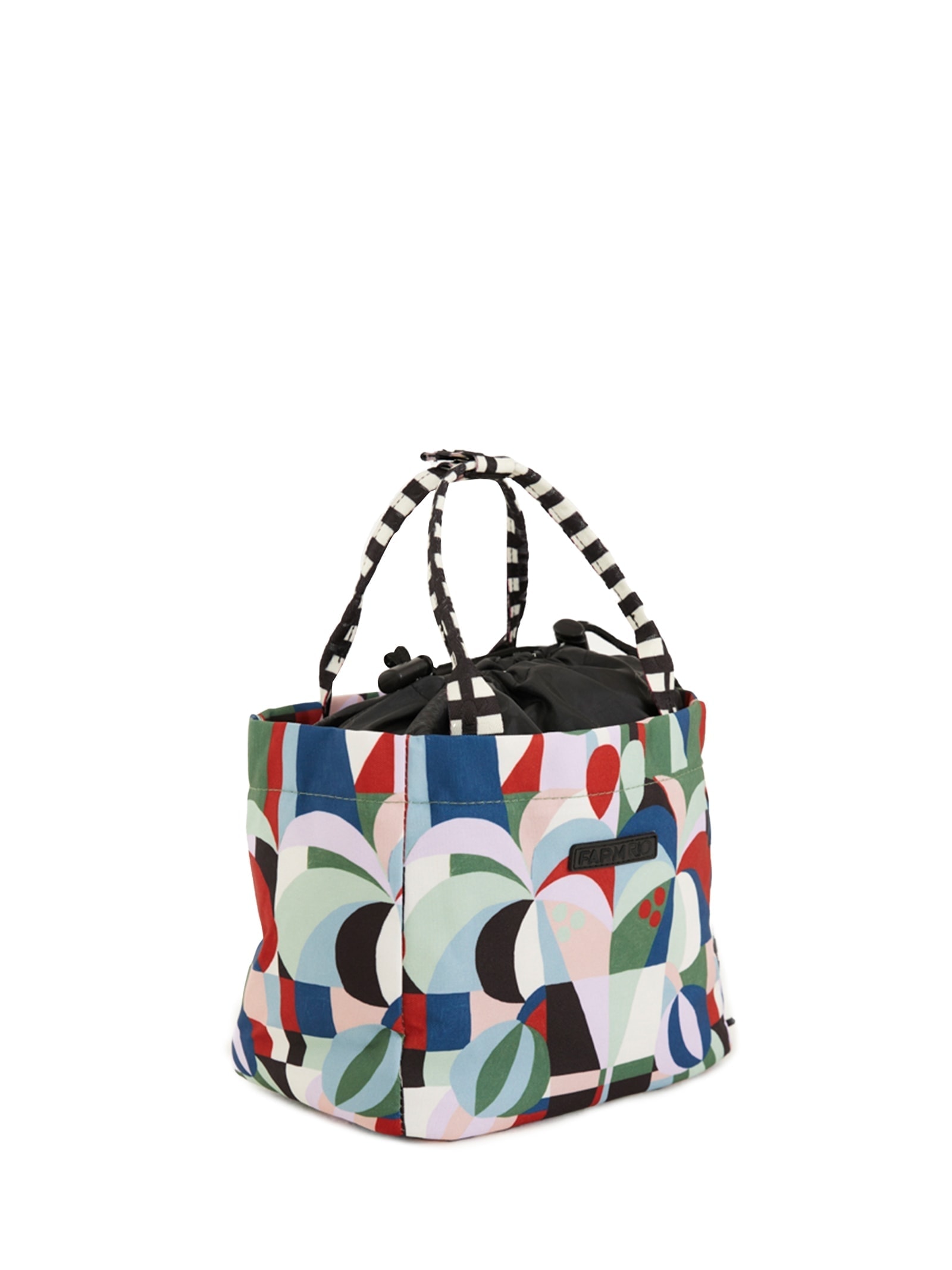 Necessaire Feminina Ziriguidum Recanto Dos Coqueiros Preto Farm Etc