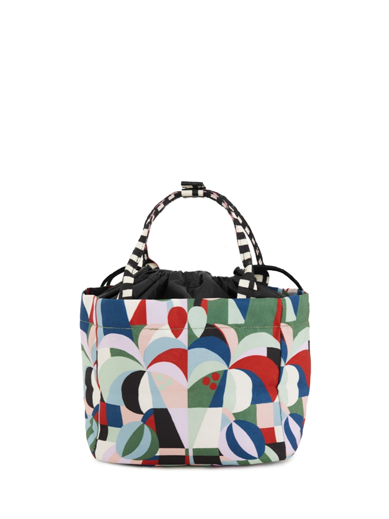 Necessaire Feminina Ziriguidum Recanto Dos Coqueiros Preto Farm Etc