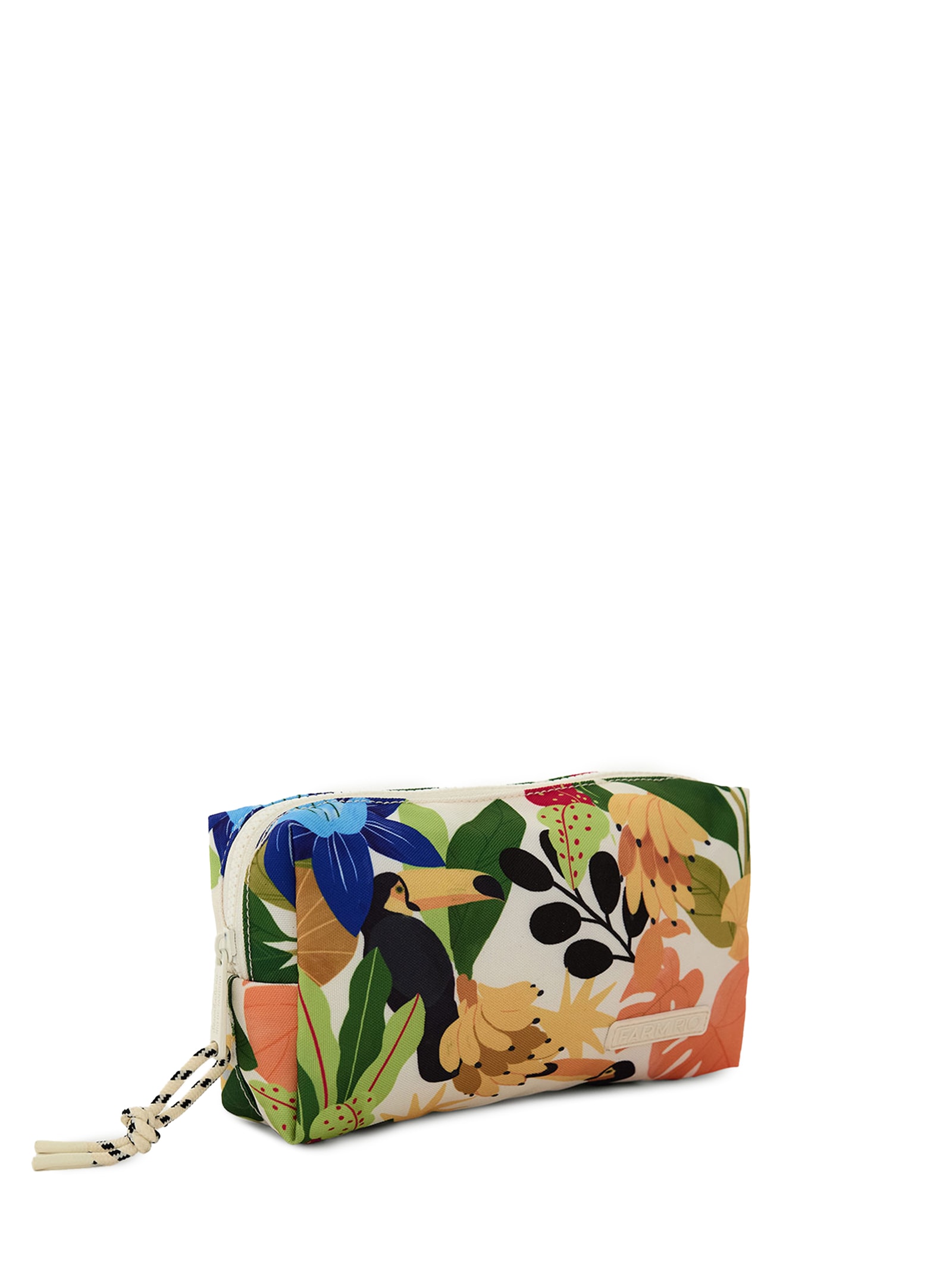 Necessaire Maxi Ora Bolas Bossa Tucano Verde Farm Etc