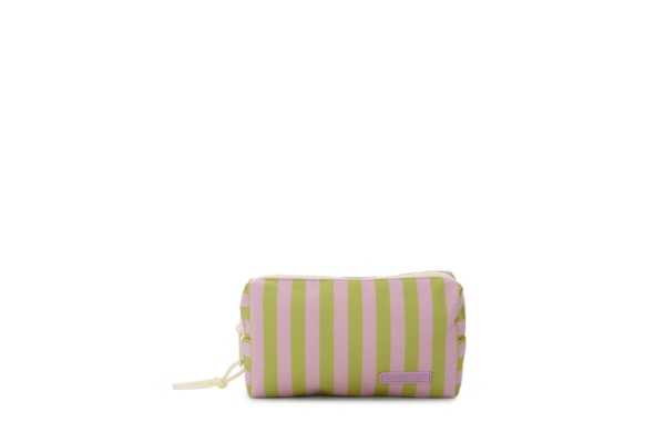 Necessaire Maxi Ora Bolas Listra - Roxo