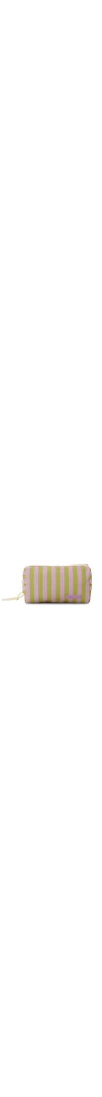 Necessaire Maxi Ora Bolas Listra - Roxo