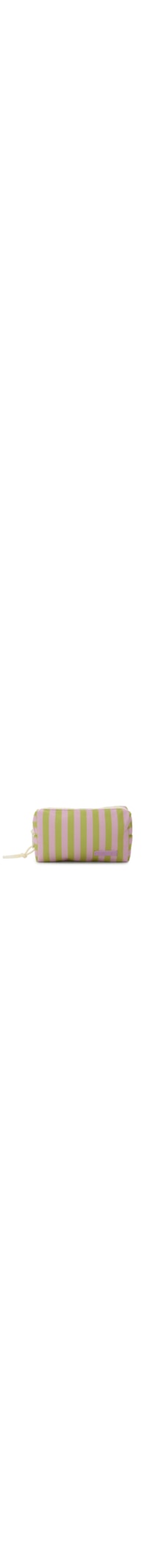 Necessaire Maxi Ora Bolas Listra - Roxo