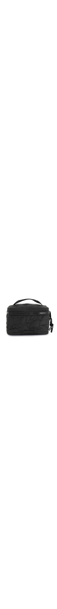 Necessaire Me Leva Liso - Preto