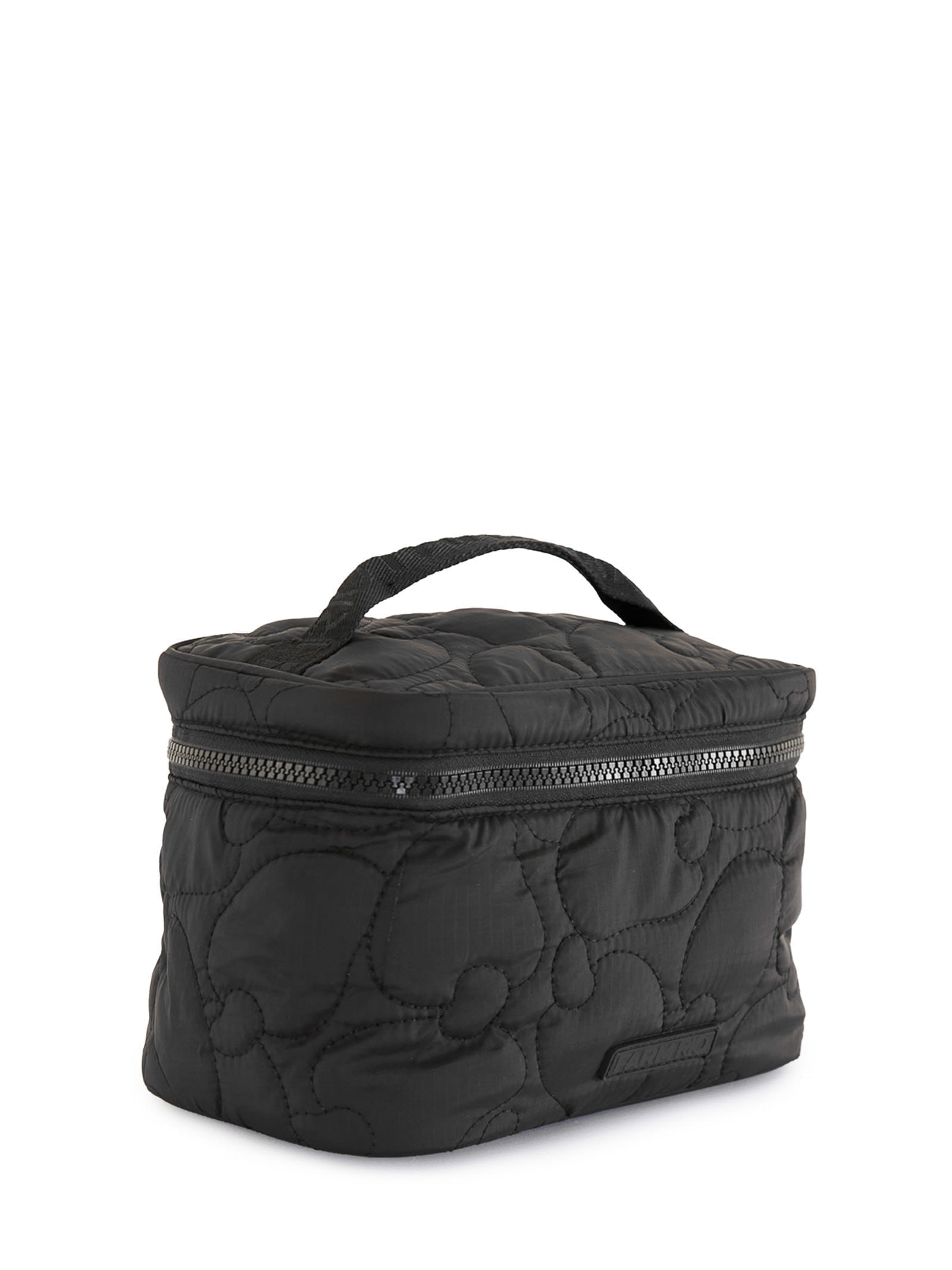 Necessaire Me Leva Liso Preto Farm Etc