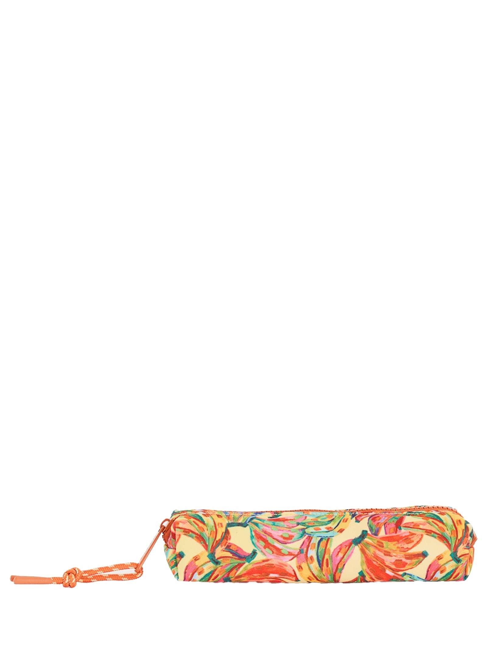 Necessaire Mini Ora Bola Cor De Banana Amarelo Farm Etc