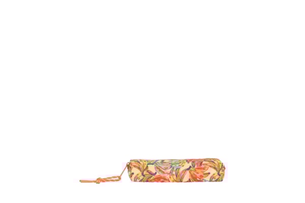 Necessaire Mini Ora Bola Cor De Banana - Amarelo