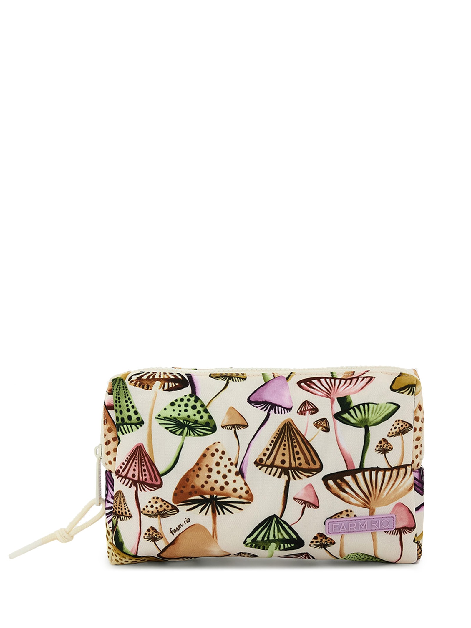 Necessaire Ora Bolas M Cogu Branco Farm Etc