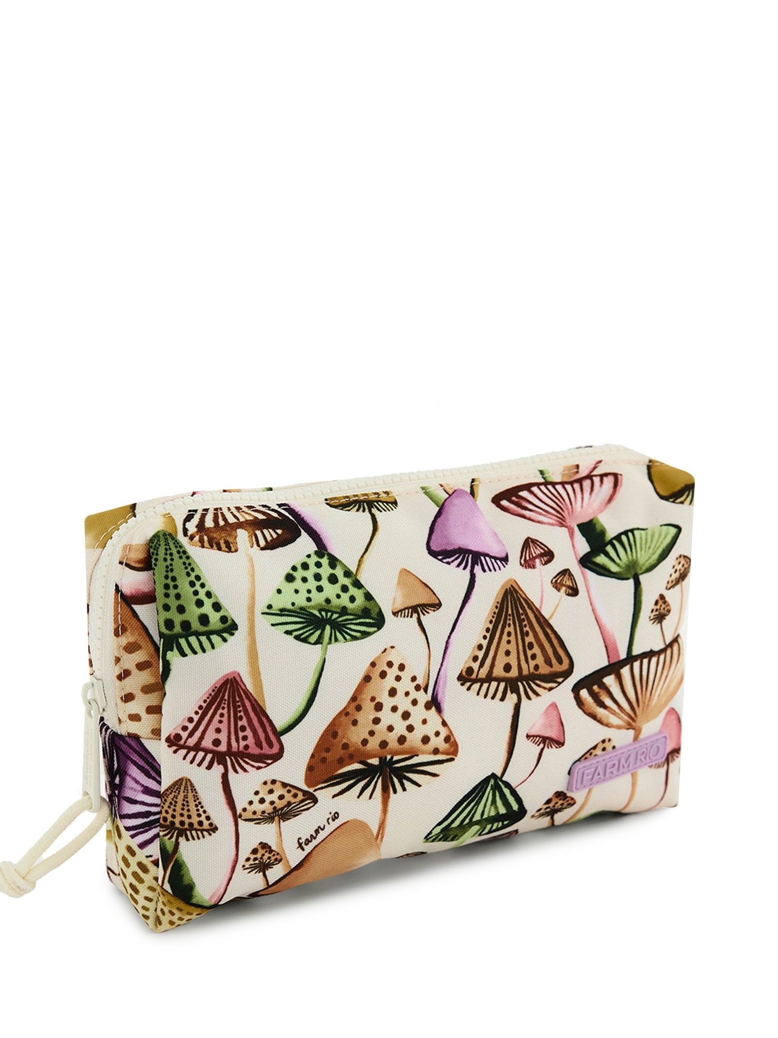 Necessaire Ora Bolas M Cogu Branco Farm Etc