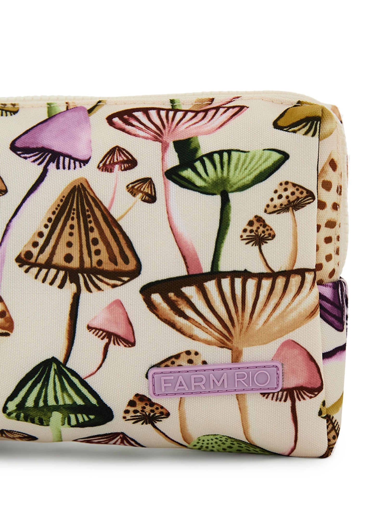 Necessaire Ora Bolas M Cogu Branco Farm Etc