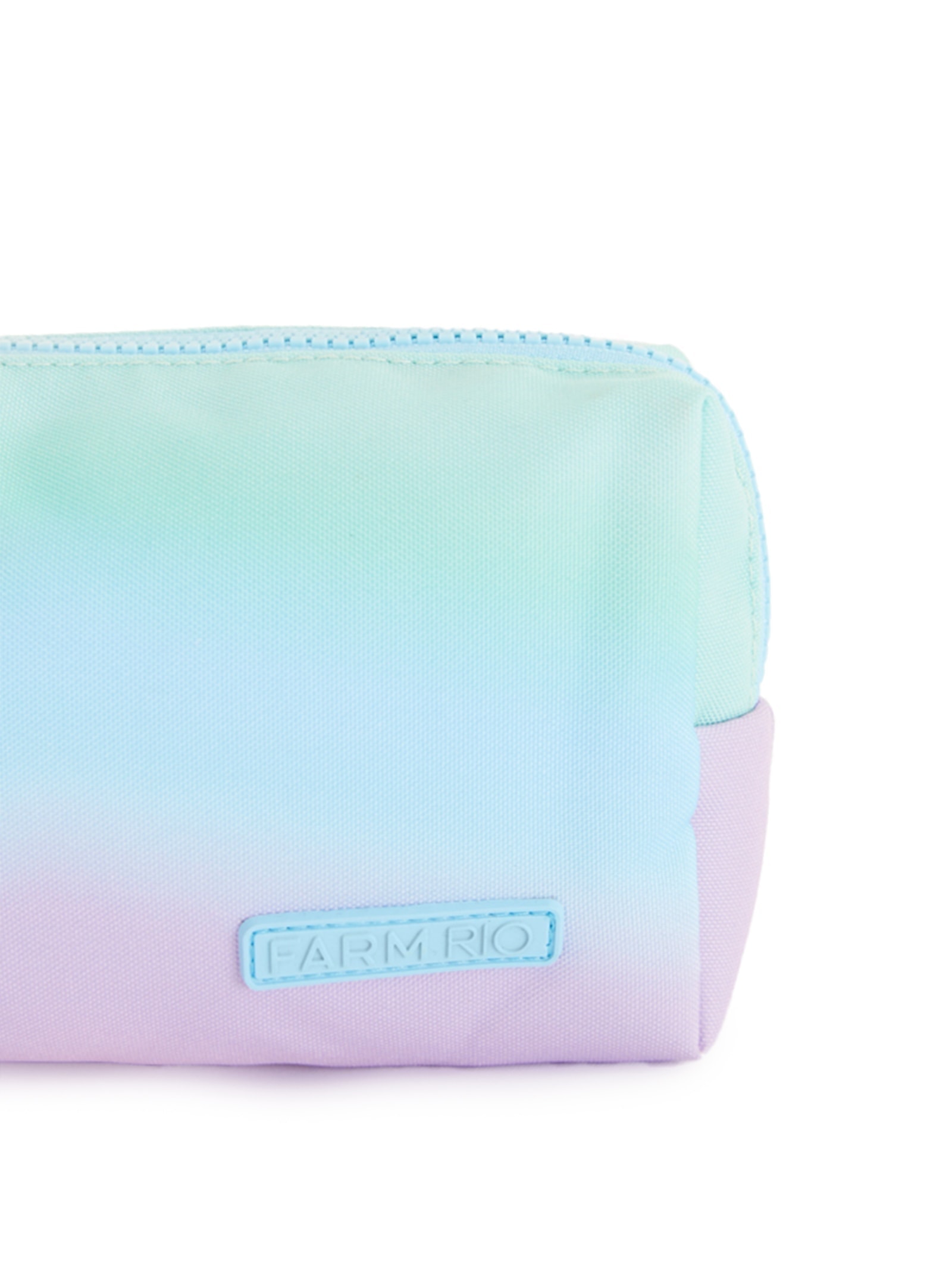 Necessaire Ora Bolas P Marau Degrade Azul Farm Etc