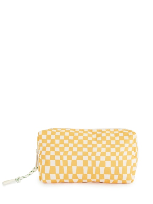 Necessaire Oras Bolas P Quadriculado Sonho – Verde