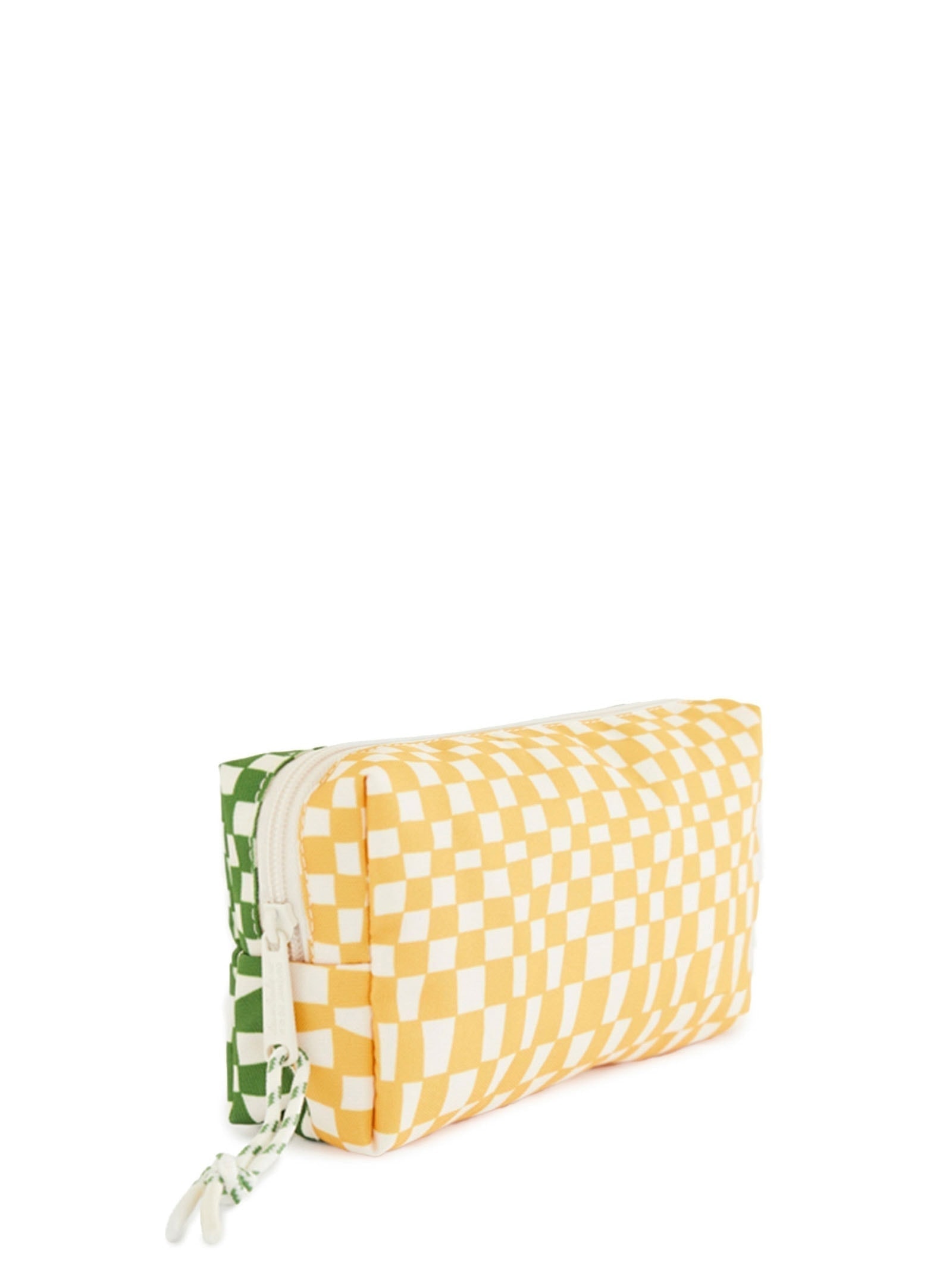 Necessaire Oras Bolas P Quadriculado Sonho Verde Farm Etc