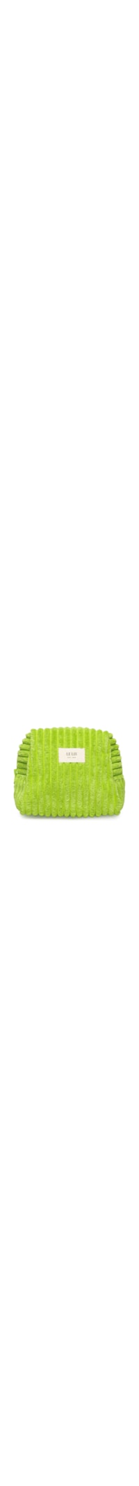 Necessaire Waleria Lime - Verde