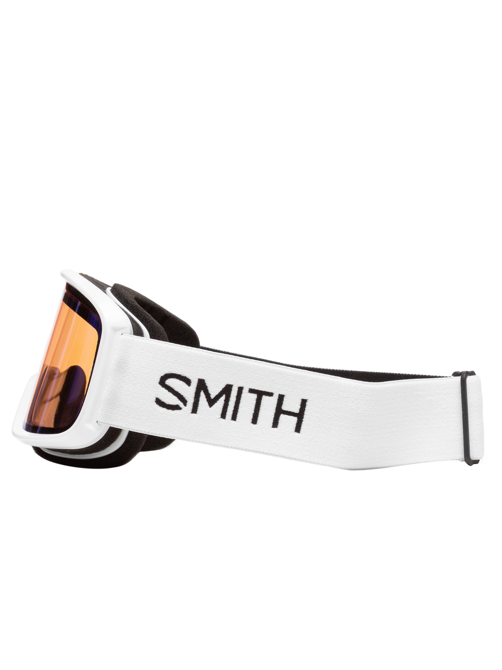 Óculos de Snowboard Feminino Smith Frontier Carbonic-X Airflow Branco Smith