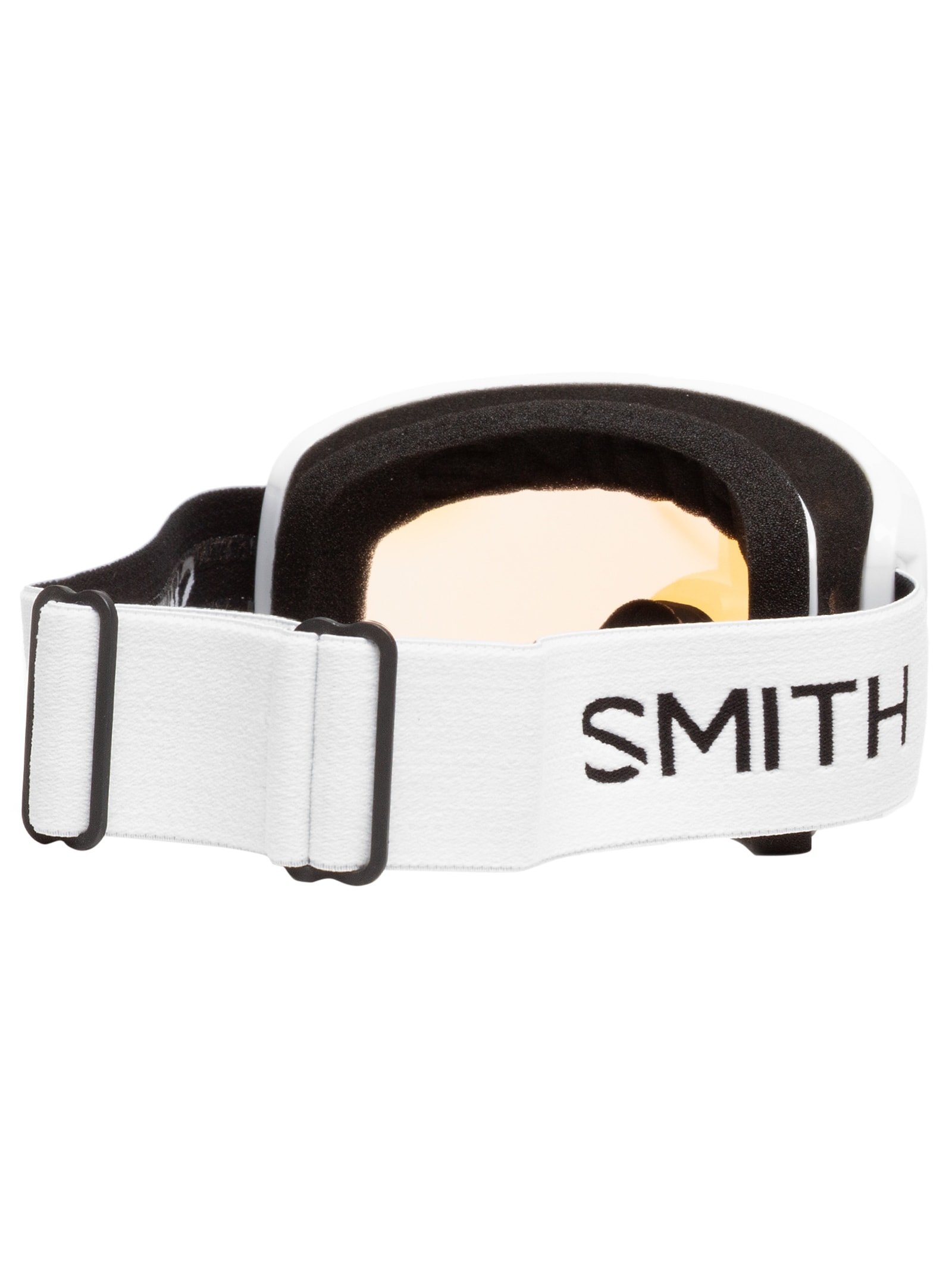 Óculos de Snowboard Feminino Smith Frontier Carbonic-X Airflow Branco Smith