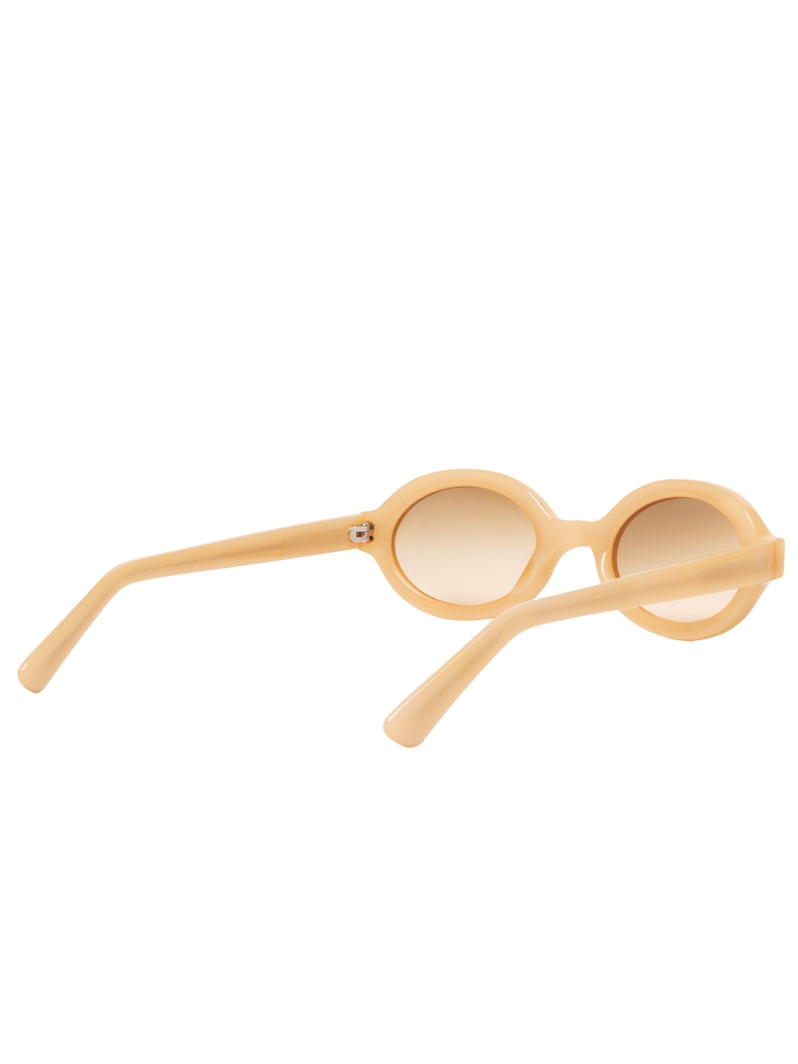 Óculos de Sol Adulto Berlim Amarelo Shop2gether + Helena Bordon