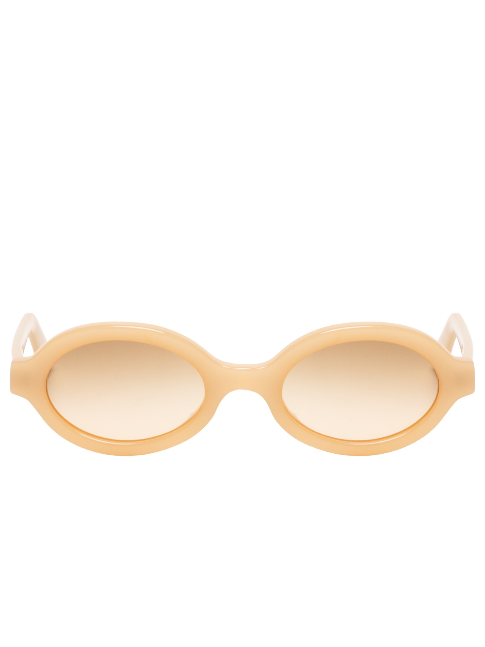 Óculos de Sol Adulto Berlim Amarelo Shop2gether + Helena Bordon