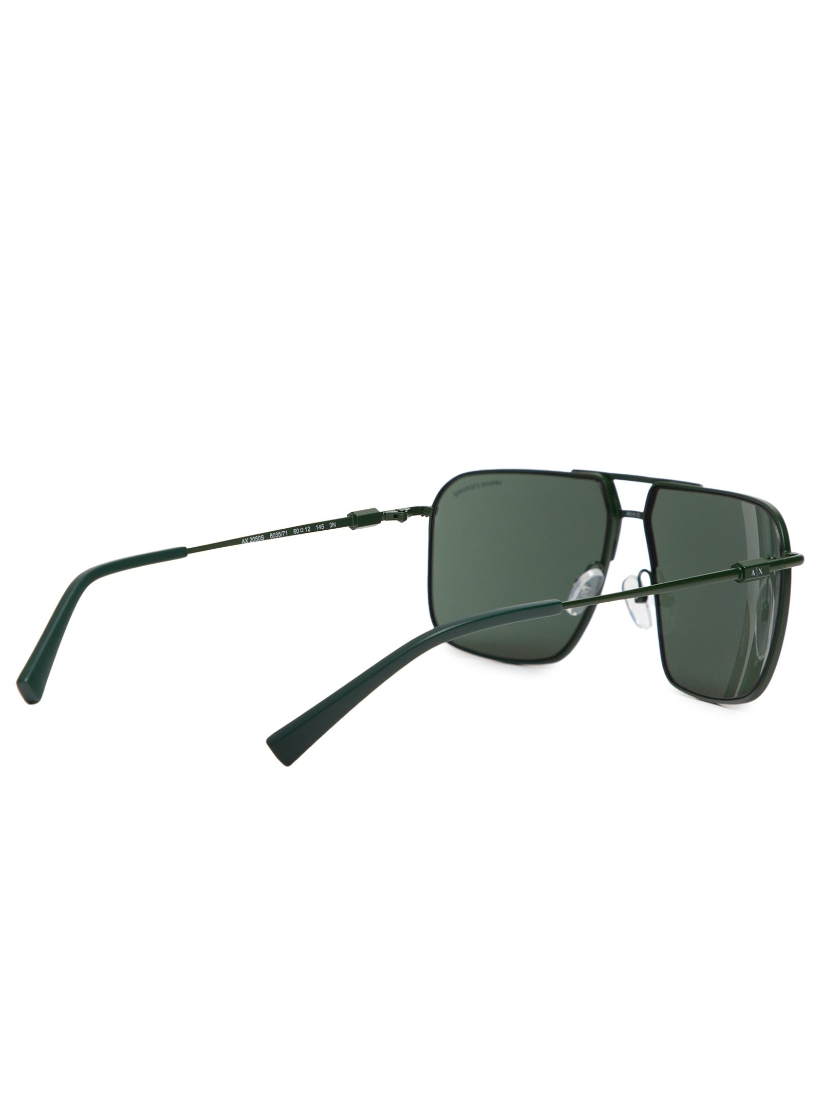 Óculos De Sol Ax2050S - Armani Exchange - Verde