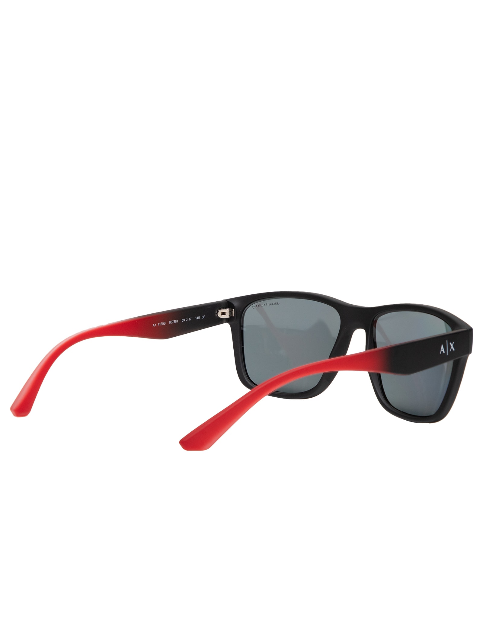 Armani Exchange - Óculos De Sol Ax4135S - Preto