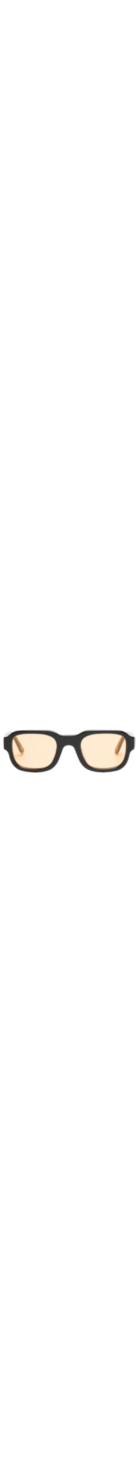 Óculos De Sol Feminino 66 Sunglasses - Preto