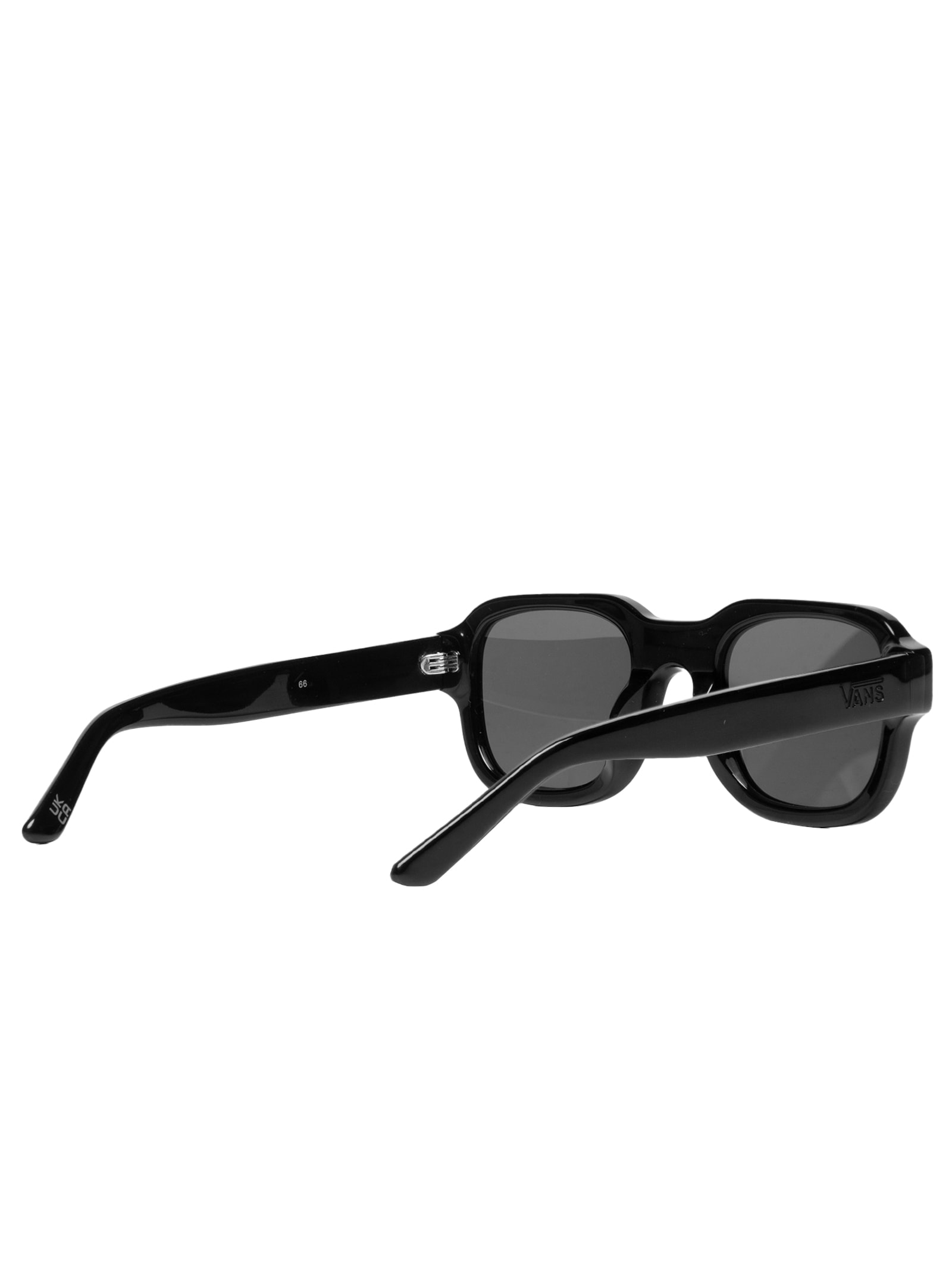 Óculos De Sol Feminino 66 Sunglasses Preto Vans