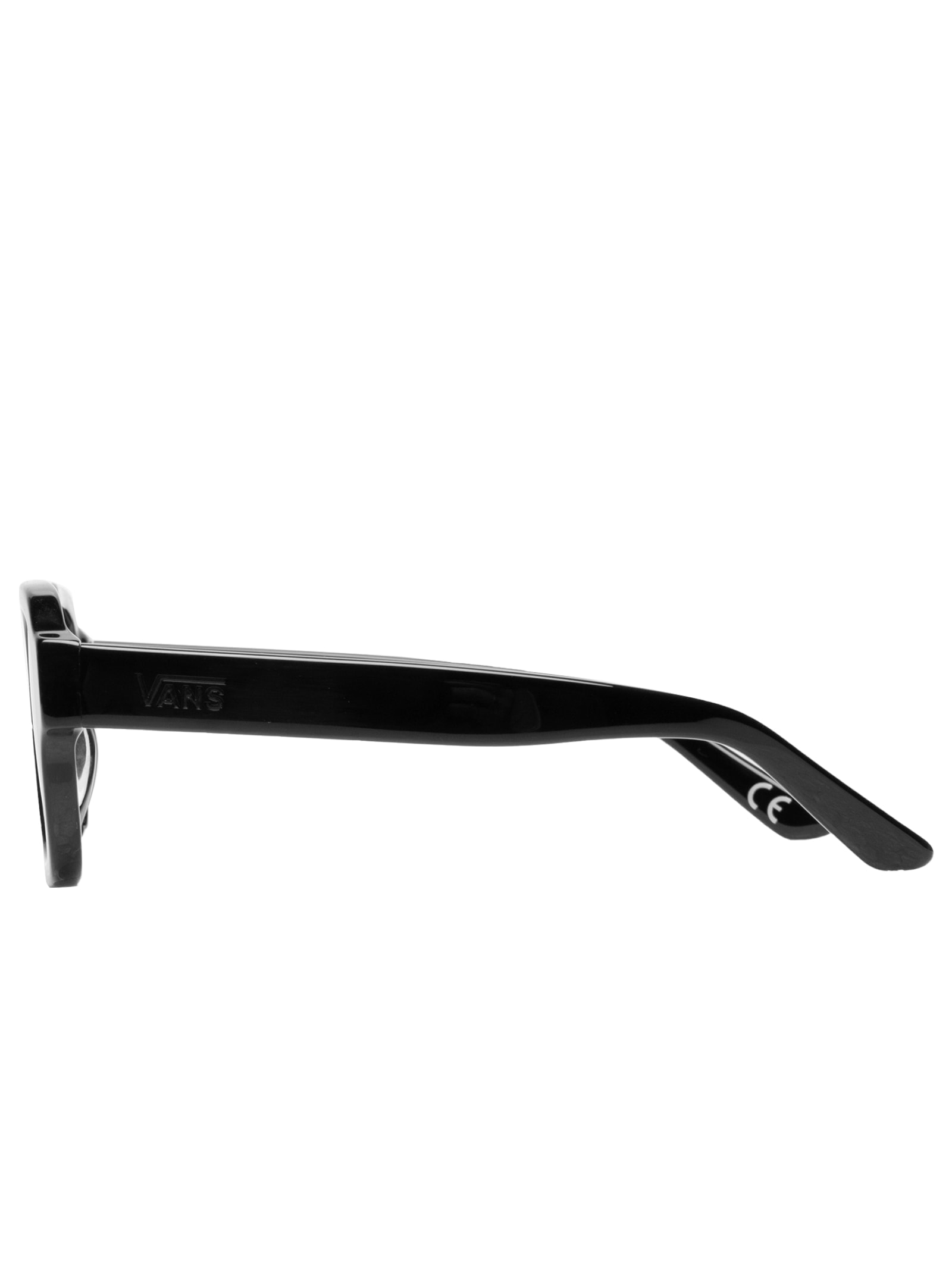 Óculos De Sol Feminino 66 Sunglasses Preto Vans