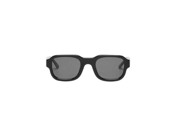 Óculos De Sol Feminino 66 Sunglasses - Preto