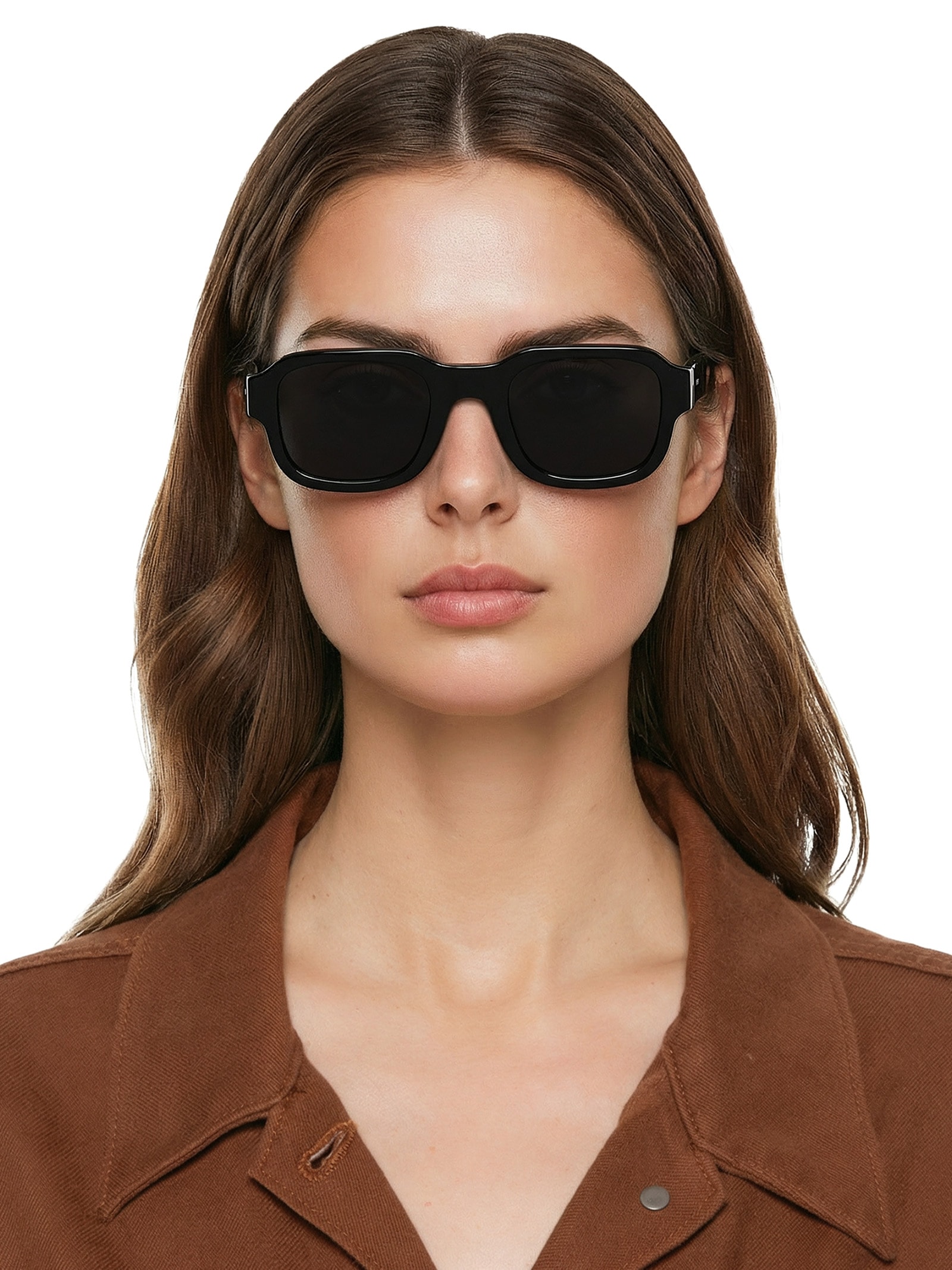 Óculos De Sol Feminino 66 Sunglasses Preto Vans