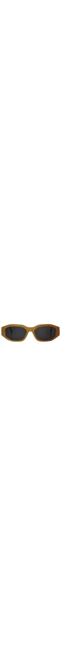 Óculos De Sol Feminino Adulto Amsterdã - Bege