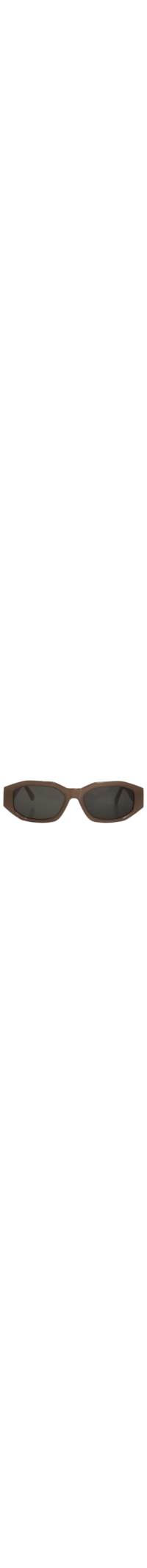 Óculos De Sol Feminino Adulto Amsterdã Fendi - Cinza