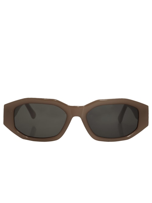 Óculos De Sol Feminino Adulto Amsterdã Fendi – Cinza