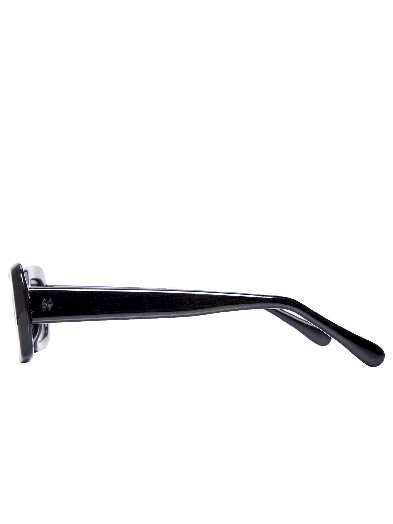 óculos De Sol Feminino Adulto Mônaco Degradê Preto Helena Bordon