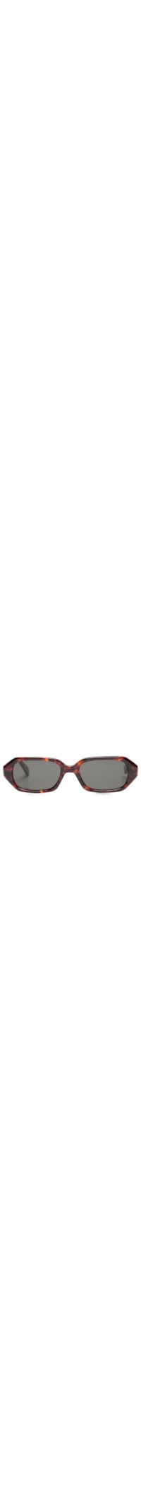 Óculos De Sol Feminino Adulto Munique Demi G15 - Marrom