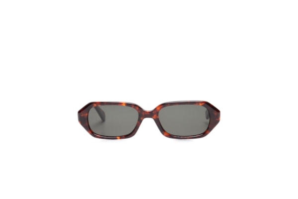 Óculos De Sol Feminino Adulto Munique Demi G15 - Marrom