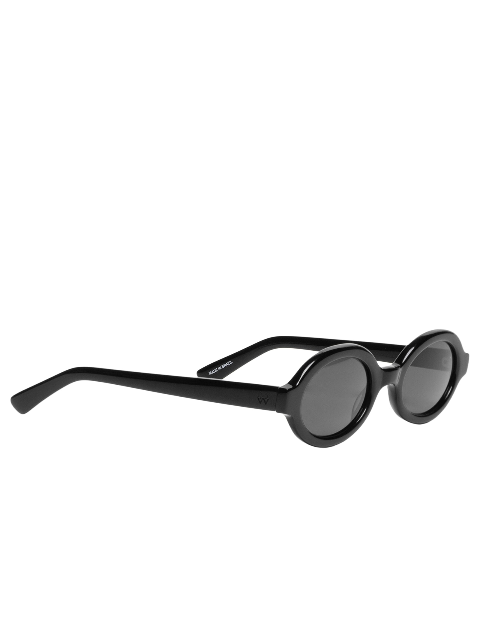 Óculos de Sol Feminino Berlim Preto Helena Bordon