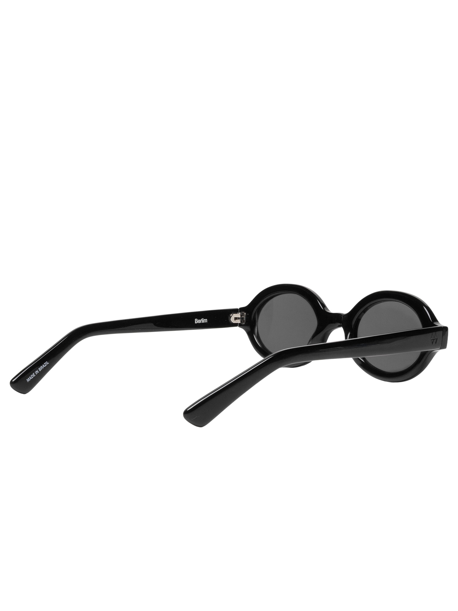 Óculos de Sol Feminino Berlim Preto Helena Bordon