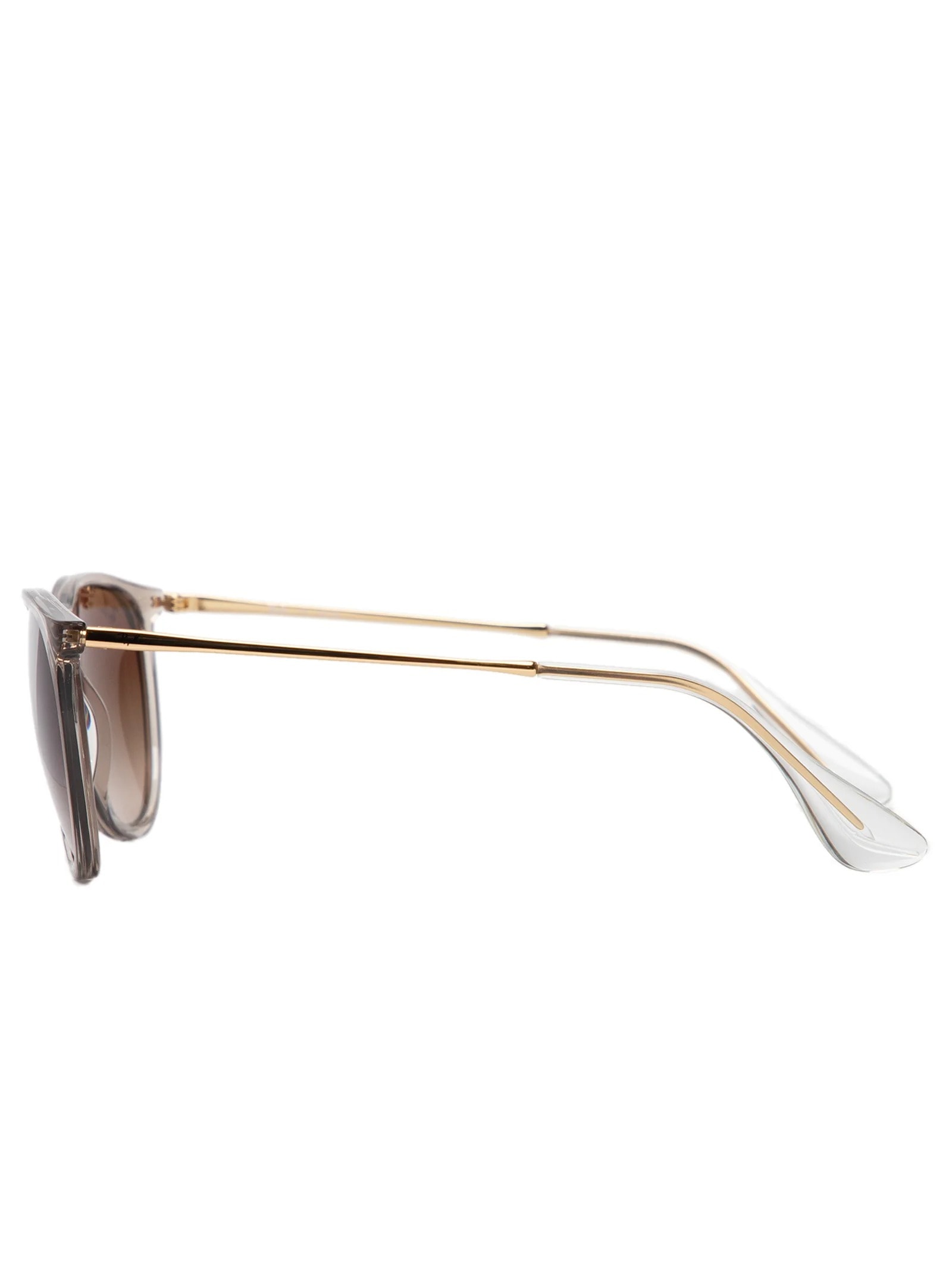 Ray-Ban - Óculos De Sol Feminino Erika Classic - Marrom