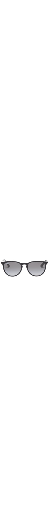 Óculos De Sol Feminino Fosco - Preto