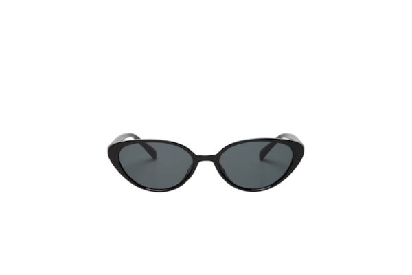 Óculos De Sol Feminino Gatinho - Preto