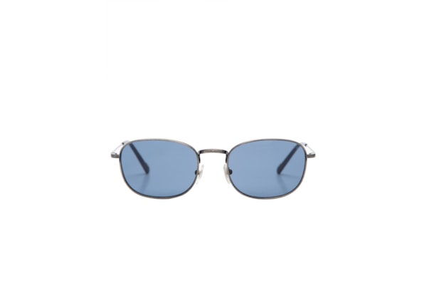 Óculos De Sol Feminino Haste Fina - Azul