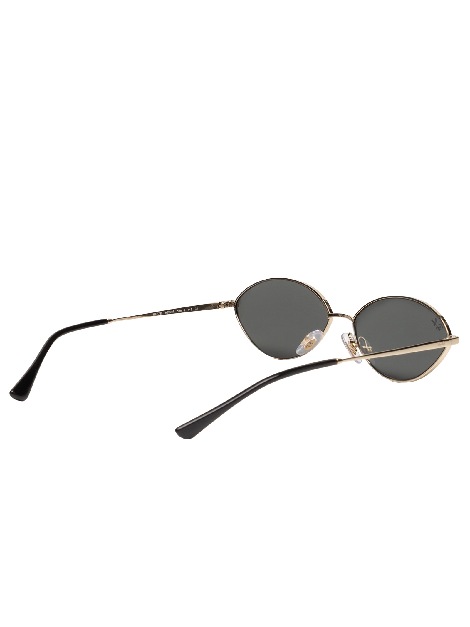 Óculos De Sol Feminino Kai Bio-Based Dourado Ray-ban