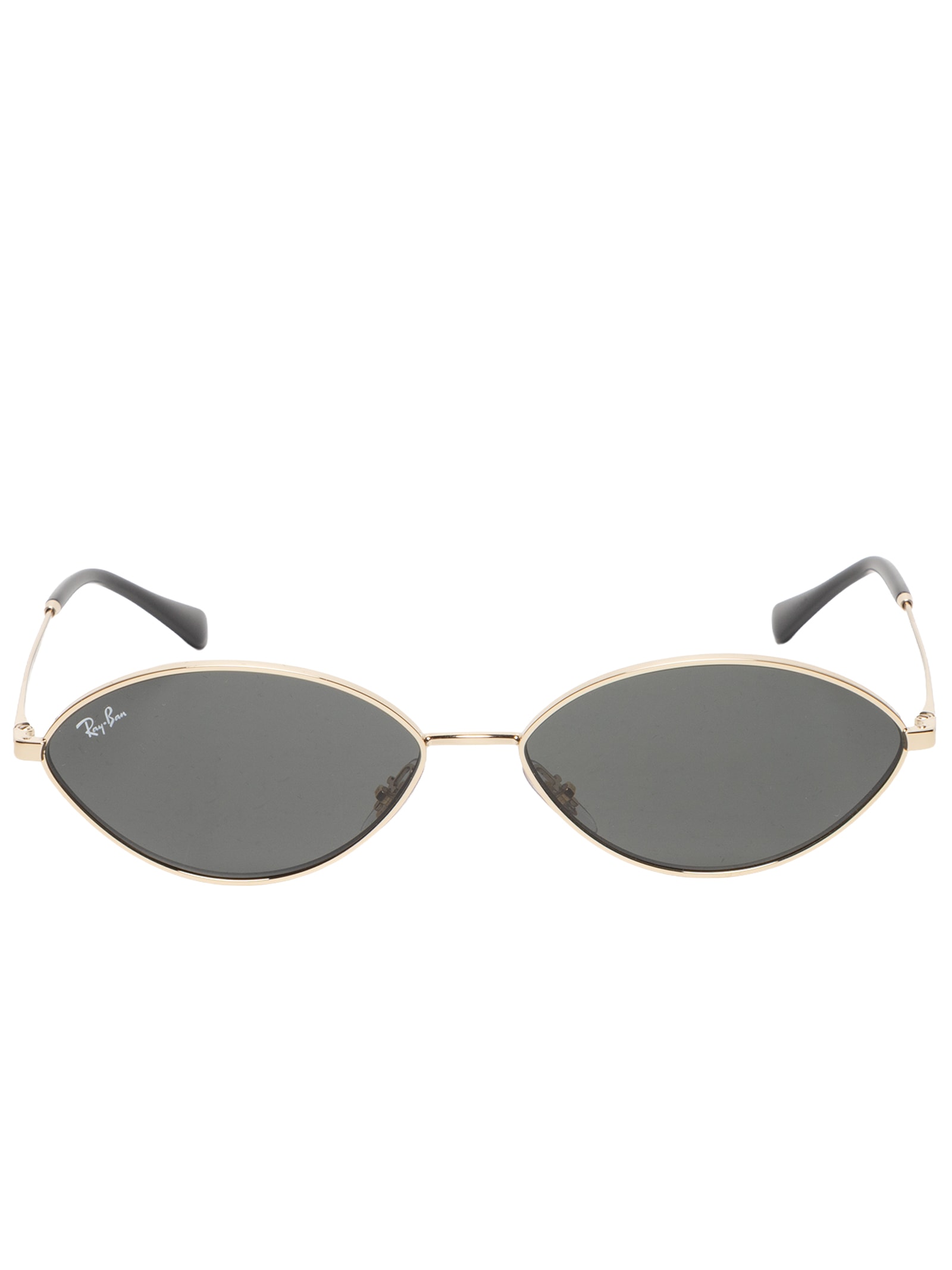 Óculos De Sol Feminino Kai Bio-Based Dourado Ray-ban