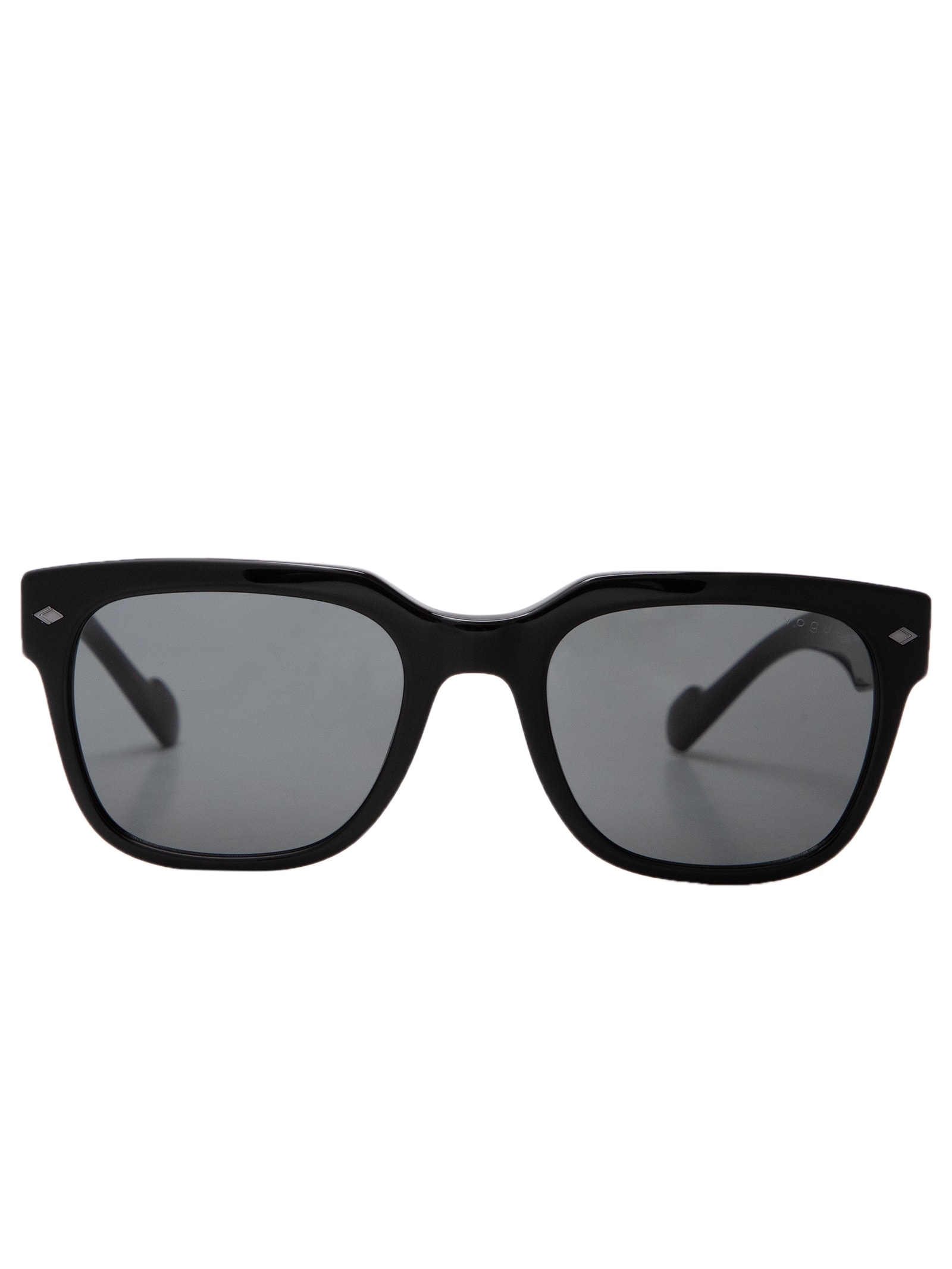 Óculos De Sol Feminino Lente Escura Preto Vogue