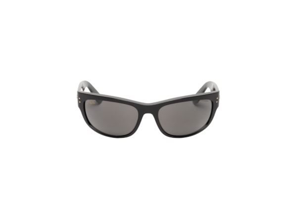 Óculos De Sol Feminino Mega Balorama Blacked Out Collection - Preto
