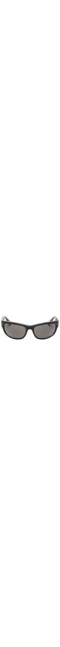 Óculos De Sol Feminino Mega Balorama Blacked Out Collection - Preto