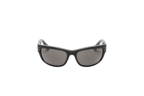 Óculos De Sol Feminino Mega Balorama Blacked Out Collection - Preto