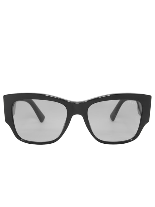 Óculos De Sol Feminino - Preto