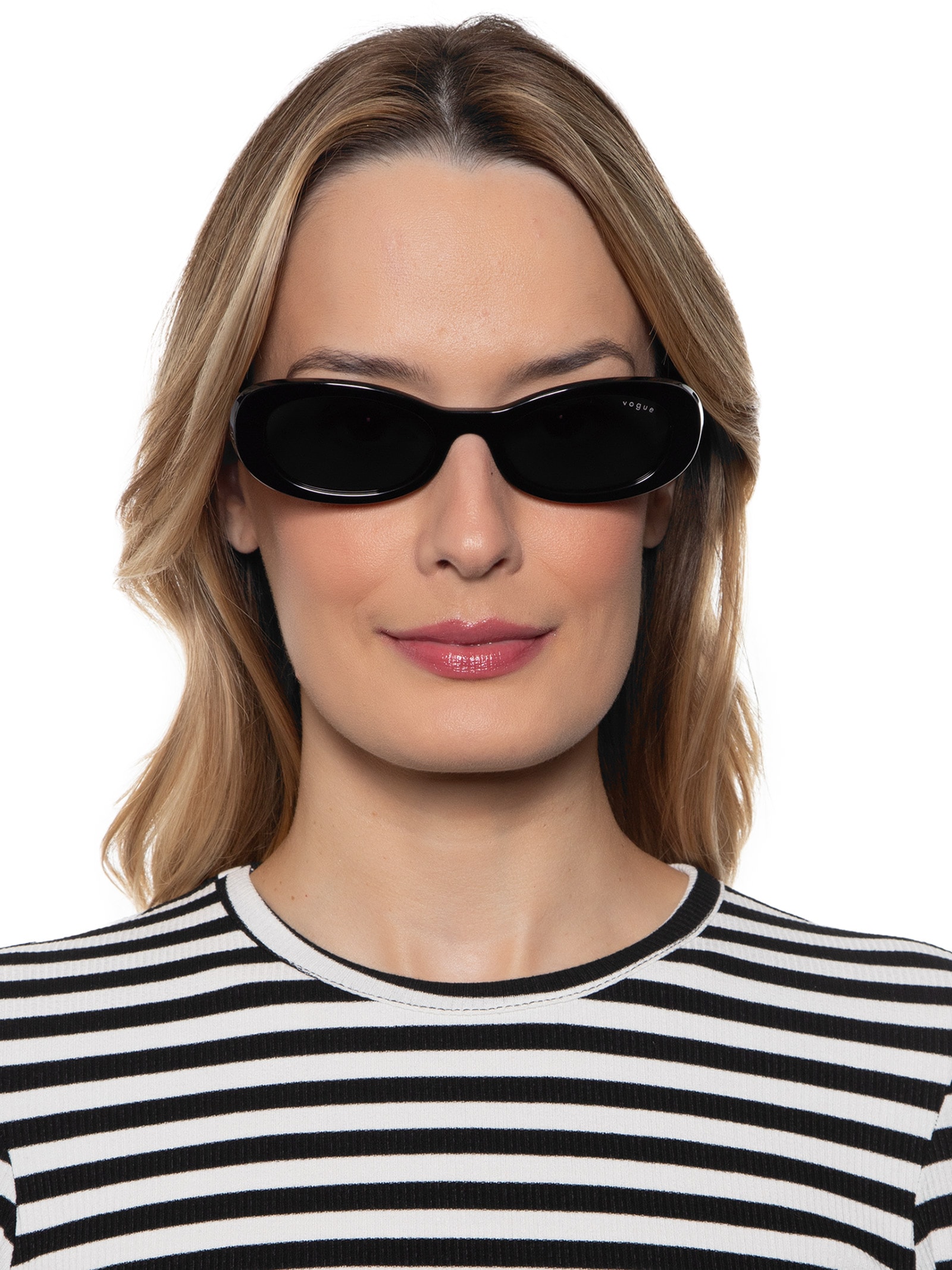 vogue レイニー Vogue - Óculos De Sol Feminino - Preto