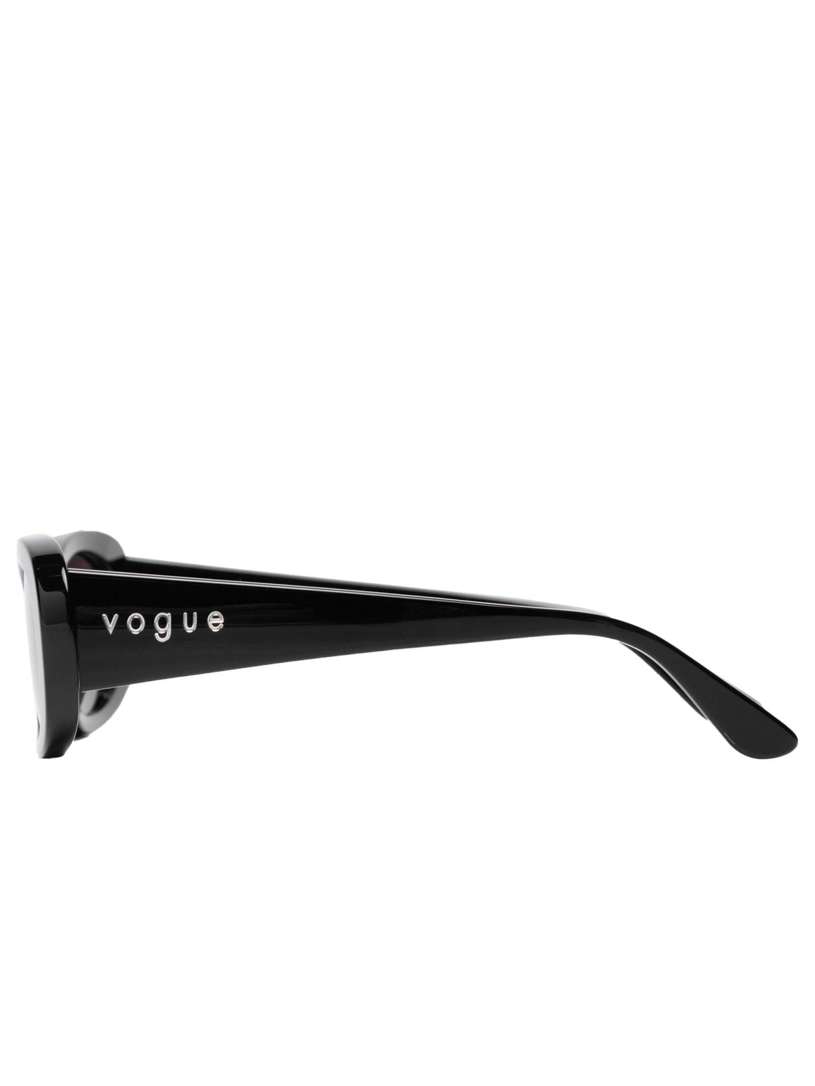 Vogue - Óculos De Sol Feminino - Preto