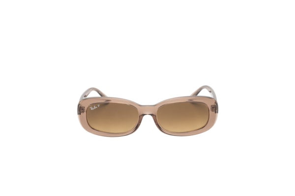 Óculos De Sol Feminino RB2221 - Bege